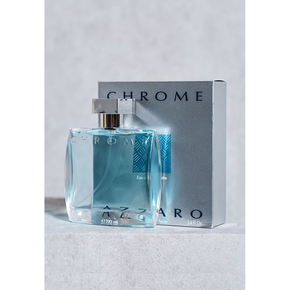 Nước hoa Chrome Azzaro EDT 100ml