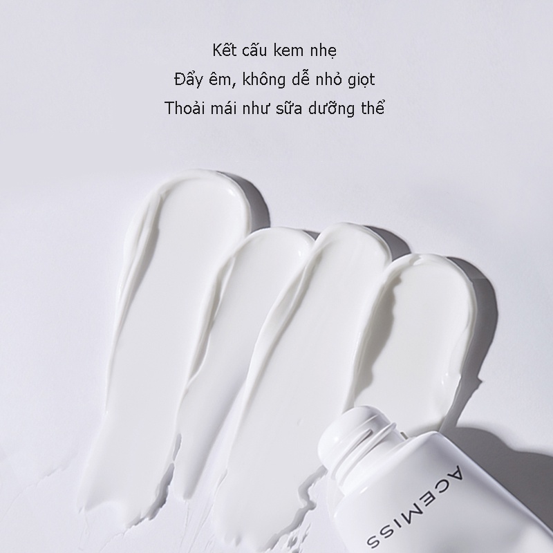 Kem Tẩy Lông Nách/ Vùng Da Dưới Cánh Tay/ Vùng Da Dưới Cánh Tay Thương Hiệu Acemiss 90g