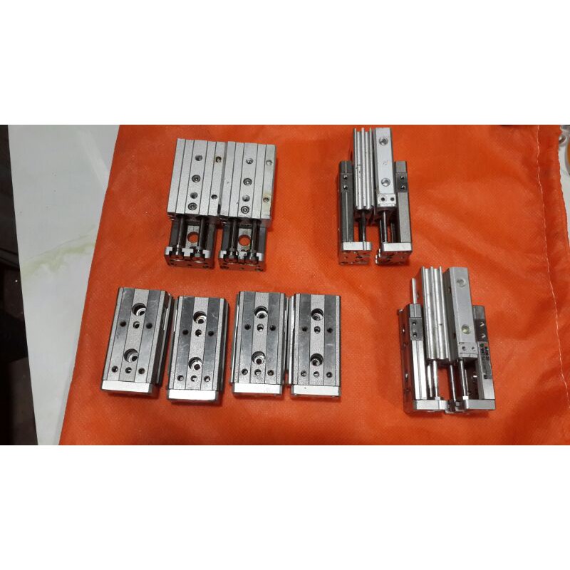 Xi lanh mxq6-20 chế cân lực . 1 cái