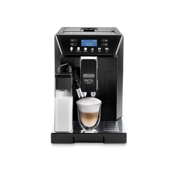 Máy Pha Cà Phê DELONGHI ECAM46.860.B - Tặng 1 Hộp Cà Phê Hạt PHK Cao Cấp 500gr