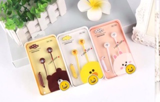 TAI NGHE LINE GẤU,THỎ,VỊT