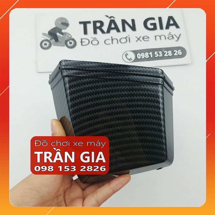Hộc đựng đồ xe AB 2022-2023 airblade 125 160 cc giỏ bửng trái air blade mới nhất 125cc 160cc- phụ kiện trang trí
