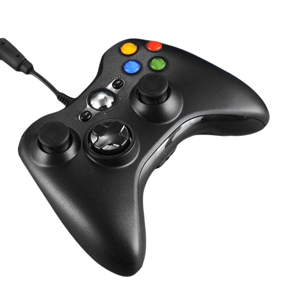 Tay Cầm Chơi Game Không Dây Cho Xbox 360 (Wireless Game Handle Shell + Buttons Set)