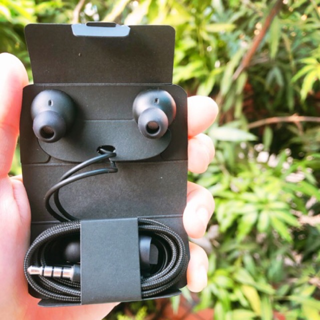 TAI NGHE AKG SAMSUNG S10 CHÍNH HÃNG ( Trắng + Đen )