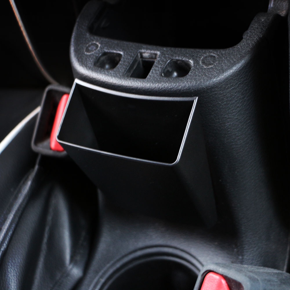 Hộp Đựng Điện Thoại Bằng ABS Gắn Bên Ngoài Xe Hơi Jeep Renegade 2014-2021