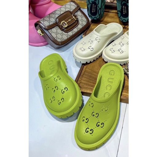 sục gucci cross đế thấp fullbox