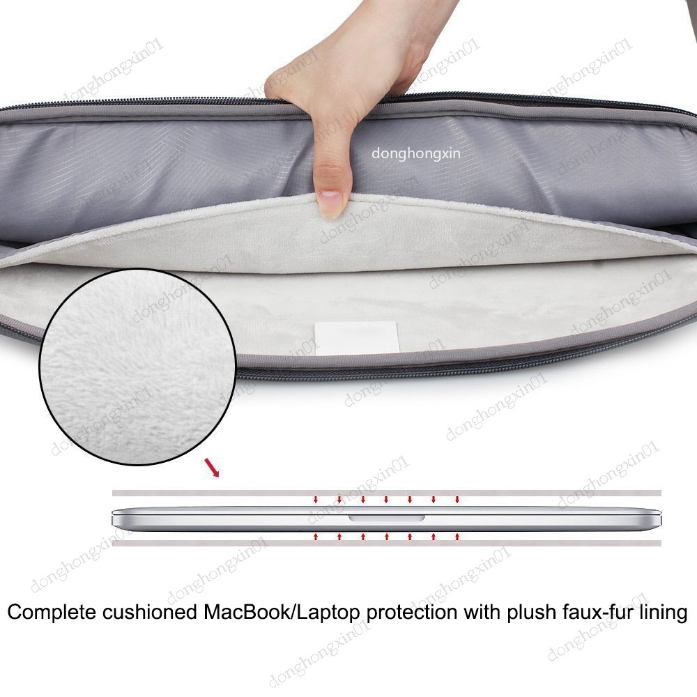 Ốp Bao Da Máy Tính Bảng Có Khóa Kéo Cho Xiaomi Pad 5 Pro 12.4 Inch 2022 MiPad 5 Pro 11 &quot;2021