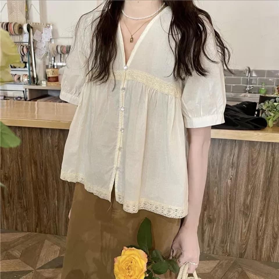 áo sơ mi kiểu đẹp