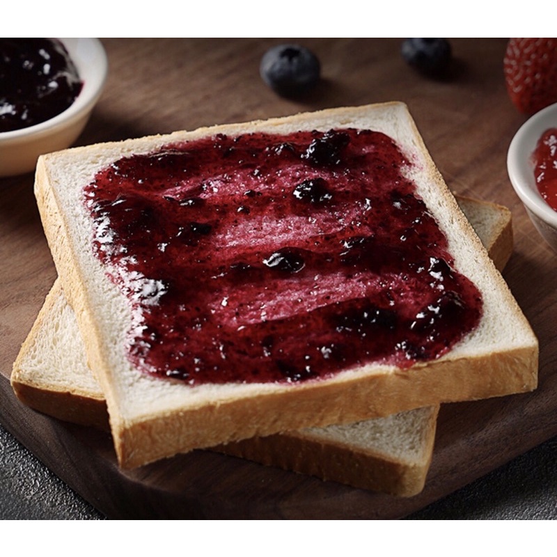 Mứt Hoa quả không đường, ít calo hũ 150g