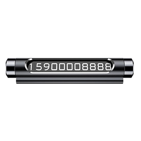 Bảng Số Điện Thoại-Ô Tô-Chính Hãng-Cao Cấp-Baseus | BigBuy360 - bigbuy360.vn