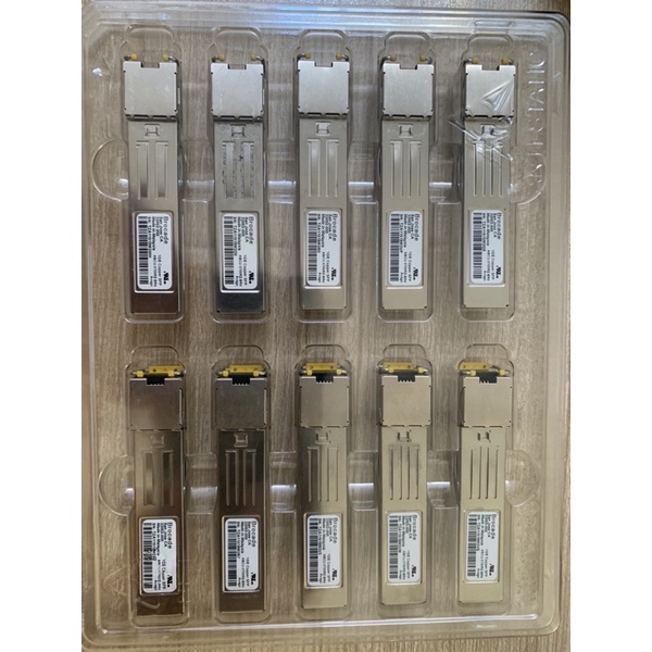 Modun chuyển cổng SFP quang sang RJ45 tốc độ 1Gb