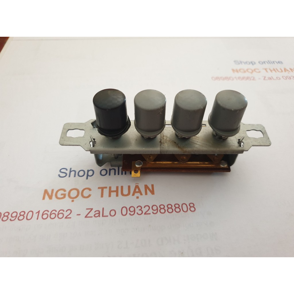 Bộ Số Quạt B3,B4