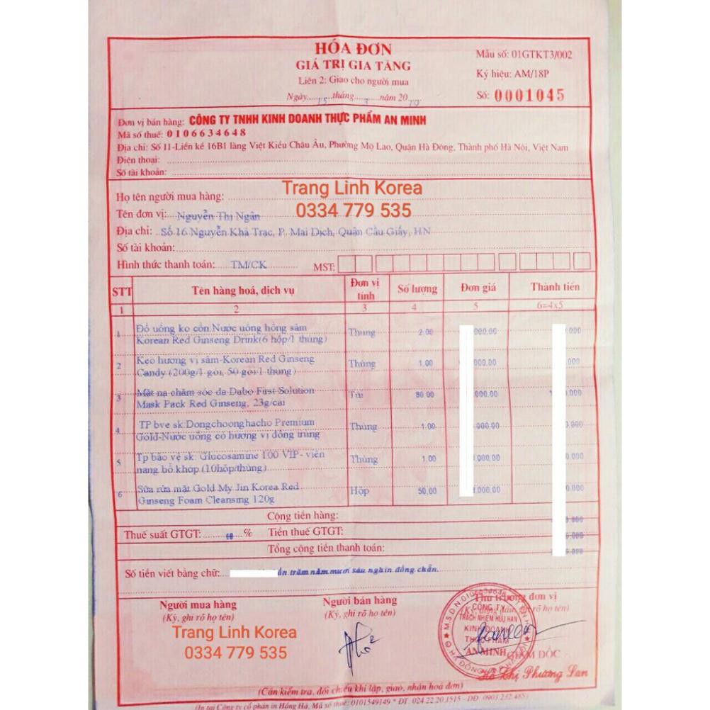 Bổ Khớp Kwangdong, Glucosamin Hàn Quốc | BigBuy360 - bigbuy360.vn