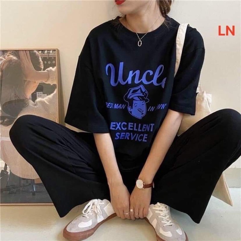 Áo phông UNCLE 5D LN11