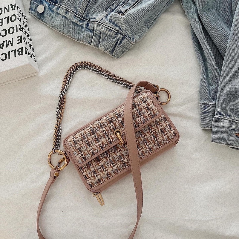 Túi xách đeo vai, đeo chéo