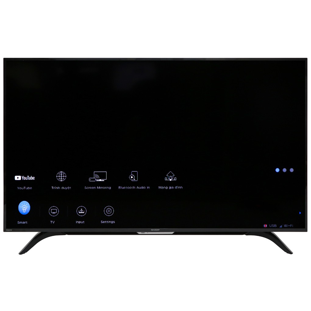 SMART TIVI SHARP 50 INCH 2T-C50AE1X