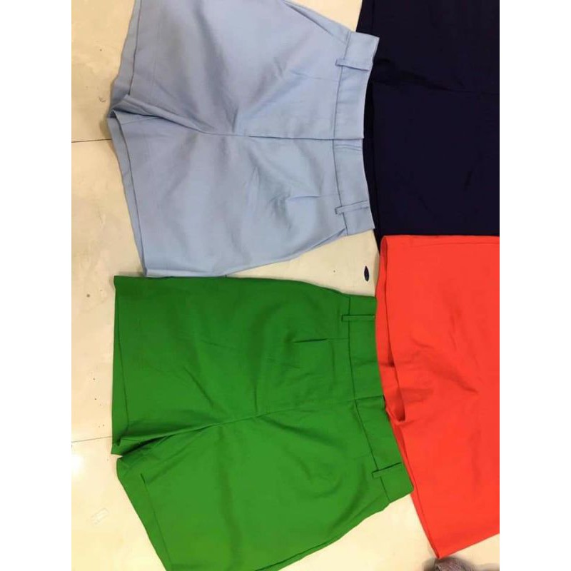 quần short nữ