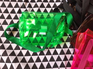 Túi plastic đủ màu