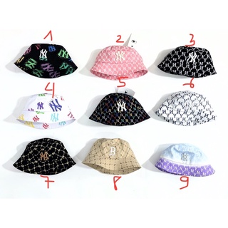 Mũ bucket mlb