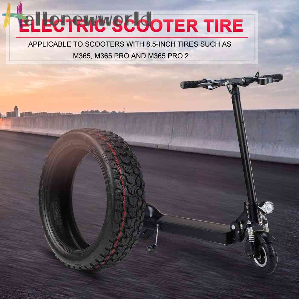 Lốp Xe Scooter Điện 50/75-6.1 8.5 Inch M365/M365 PRO/M365 PRO 2 Chuyên Dụng Cao Cấp
