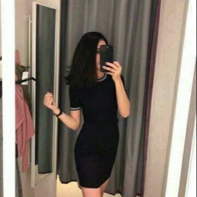 Váy body hm siêu đẹp