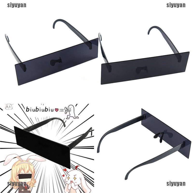 Kính mát hình chữ nhật liền bản độc đáo | BigBuy360 - bigbuy360.vn