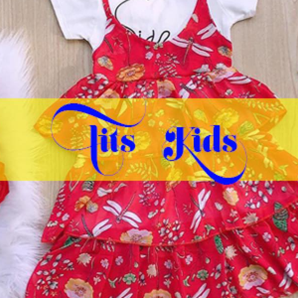Tits Kids_Quần Áo Trẻ Em store logo
