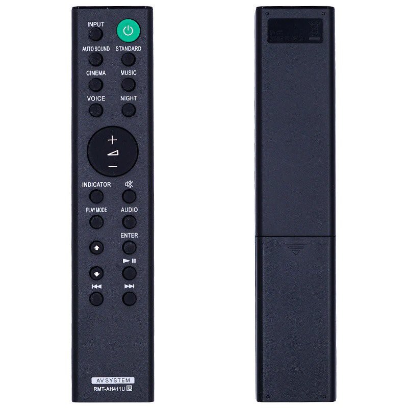 Remote soundbar SONY RMT-AH411U - Remote điều khiển loa thanh SONY RMT-AH411U