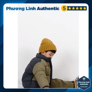 Áo khoác phao bé trai mùa đông chống nước Zara Auth New Tag có sẵn 5644/641 5644641