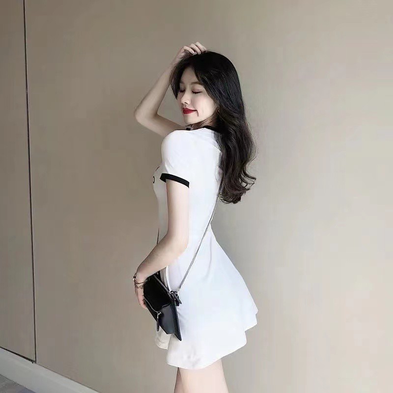 Đầm Thun Ôm Dáng Thời Trang Dành Cho Nữ | BigBuy360 - bigbuy360.vn