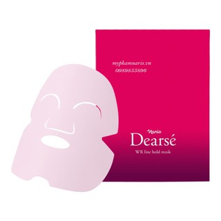 Mặt nạ Naris Dearse WR Line Hold Mask - Mỹ Phẩm Naris Cosmetics Japan Nhật Bản