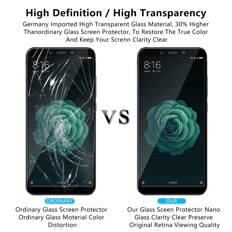 Kính cường lực toàn màn hình cho Xiaomi pocophone F1