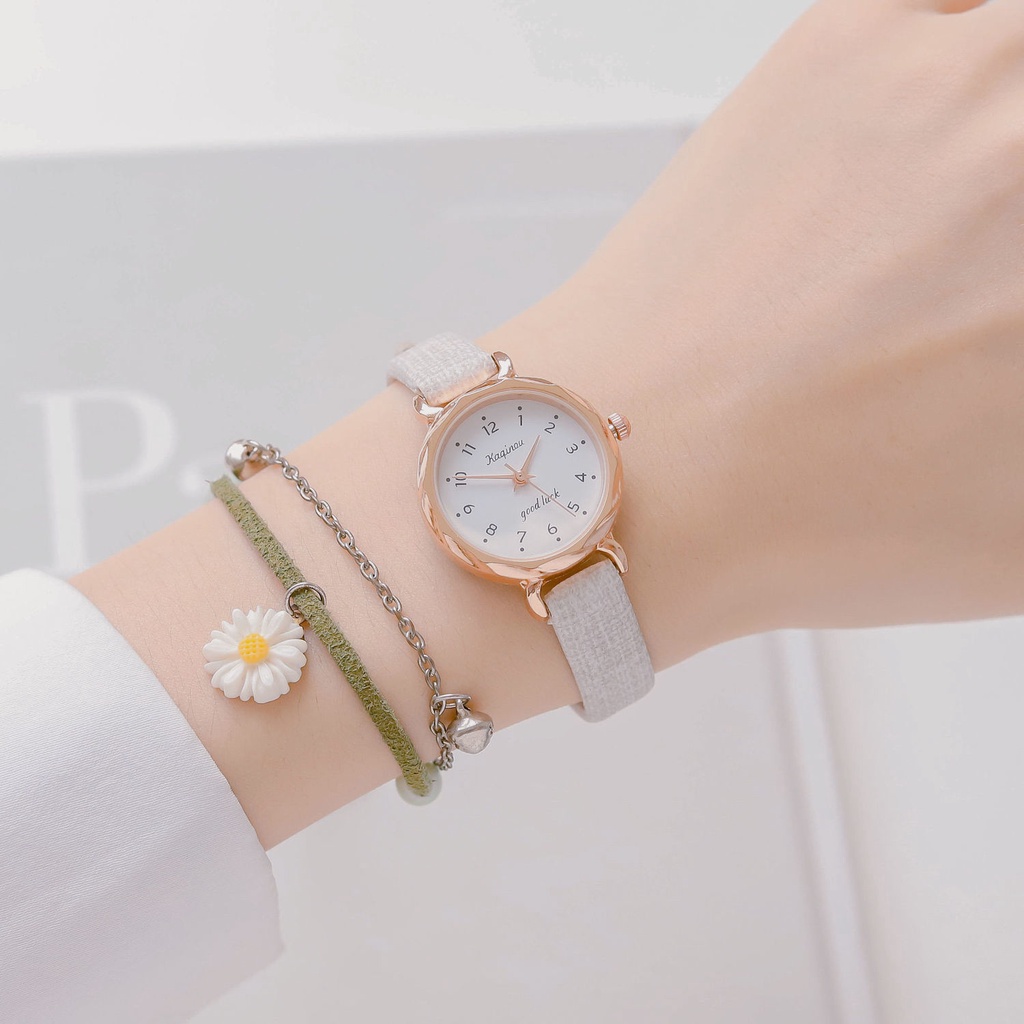 Đồng Hồ Đeo Tay Winner Chống Nước Chống Trầy Xước Dây Kim Loại retro Chất Lượng Cao 49 Cho Nữ