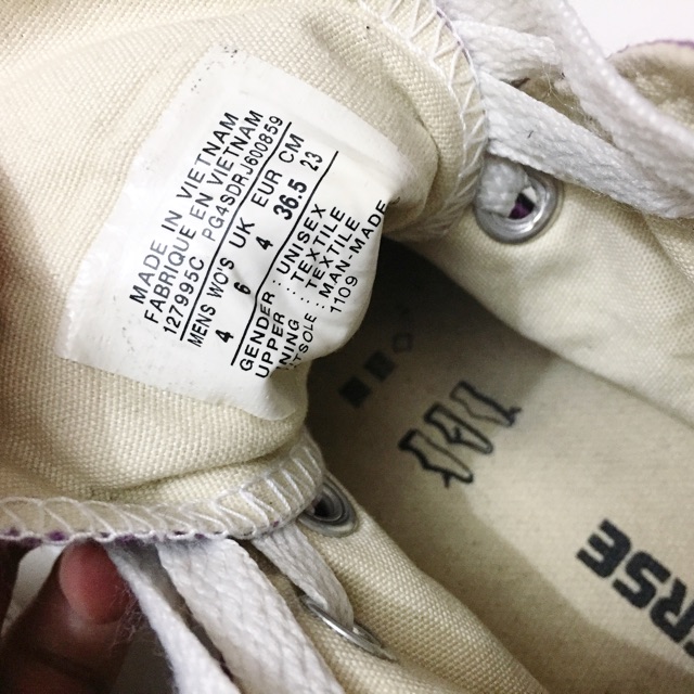 Giày Converse Real 2hand