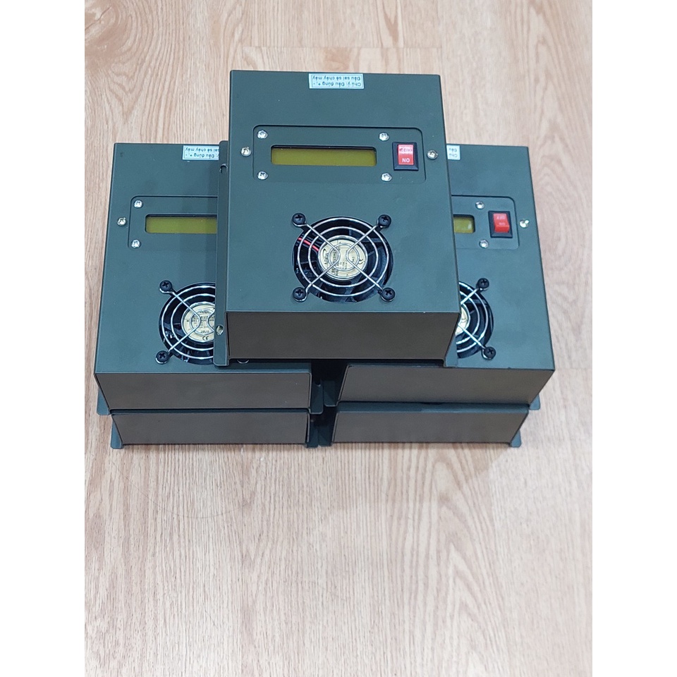 Bộ sạc năng lượng mặt trời MPPT HIOKI Alko 12V, 24V,48V/40A- Hà Nội