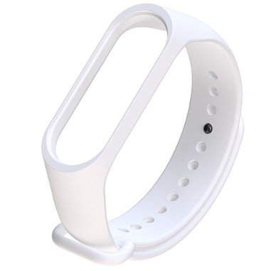 Dây Đeo Thay Thế Bằng Silicone Mềm Cho Xiaomi Mi band 7 6 5 4 3 Mi band 5 4 3
