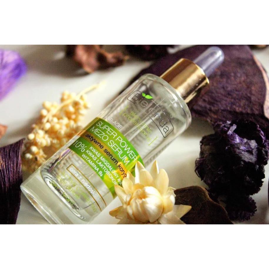 Huyết thanh Bielenda ANTI-AGE chống lão hóa nâng cơ và xóa nếp nhăn xách tay