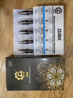 KIM DIRK CHÍNH HÃNG CHO MÁY PEN