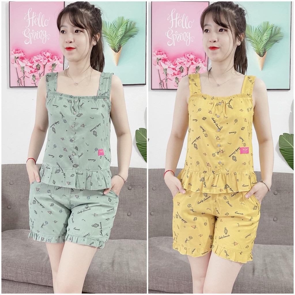 2 dây chất đũi mềm mát