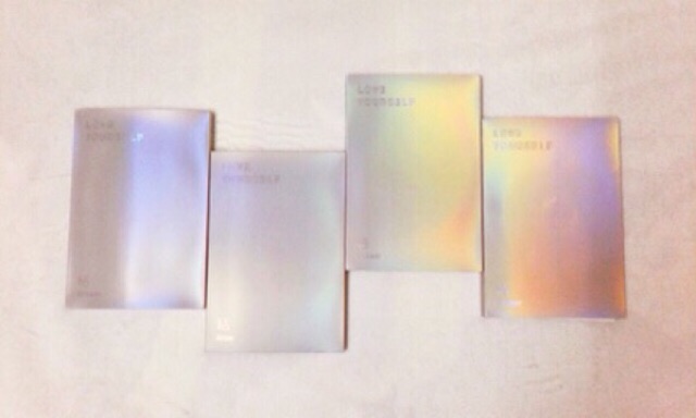 Album Bts love yourself Answer [ ORDER KOREA ]