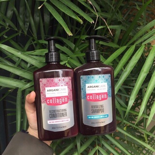 Dầu gội collagen cao cấp của Pháp [ hàng chuẩn xách tay]