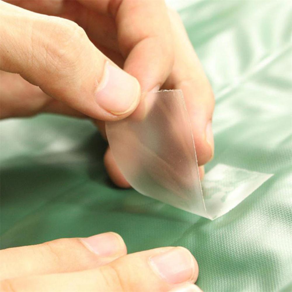 Phao Bơi Trong Suốt Tự Dính Hình Lều Đồ Chơi AUGUSTINE