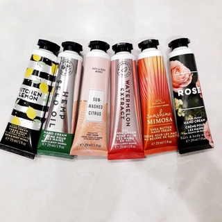 Kem dưỡng da tay bath & body work- hand cream 29ml