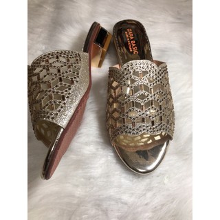 Guốc trung niên big size 36-43 gót 3p và 5p