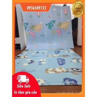 Thảm xốp XPE