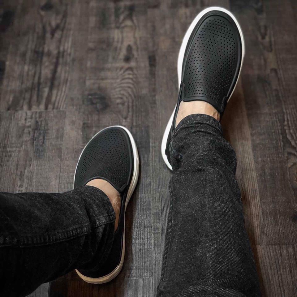 GIÀY CROCS CITILANE ROKA SLIP ON XUẤT XỊN CHO NAM - Đi mưa, đi suối nhẹ mát chống trượt | BigBuy360 - bigbuy360.vn