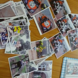 Combo 84 ảnh 6×9 ( kèm album)