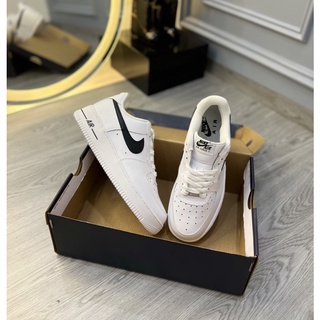 af1 trắng vệt đen si.êu cấp trung full box
