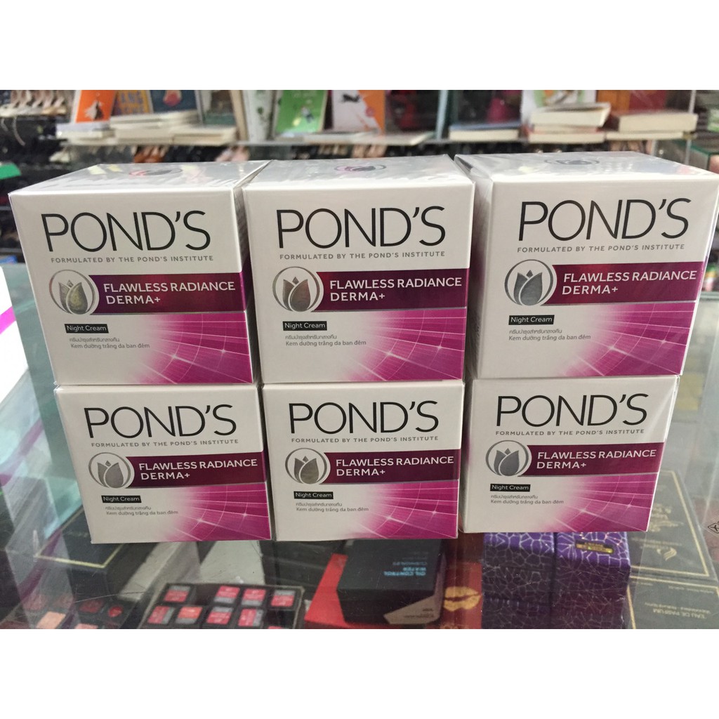 Kem cao cấp Pond's Flawless Radiance Derma 50g