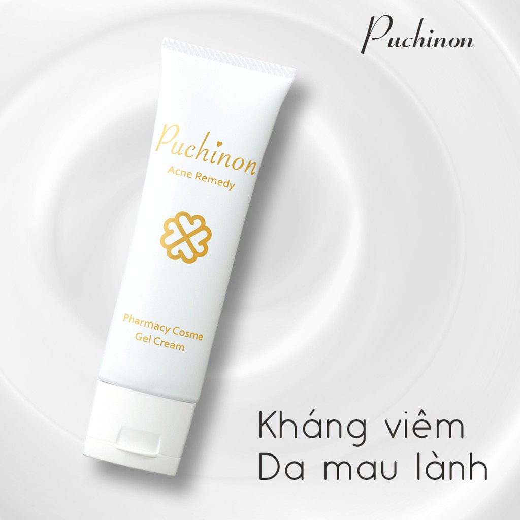 Kem ngừa mụn Nhật Bản Puchinon 50g | BigBuy360 - bigbuy360.vn